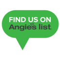 Find us on Angie's List
