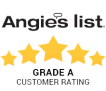 Angie's list reviews 5 stars